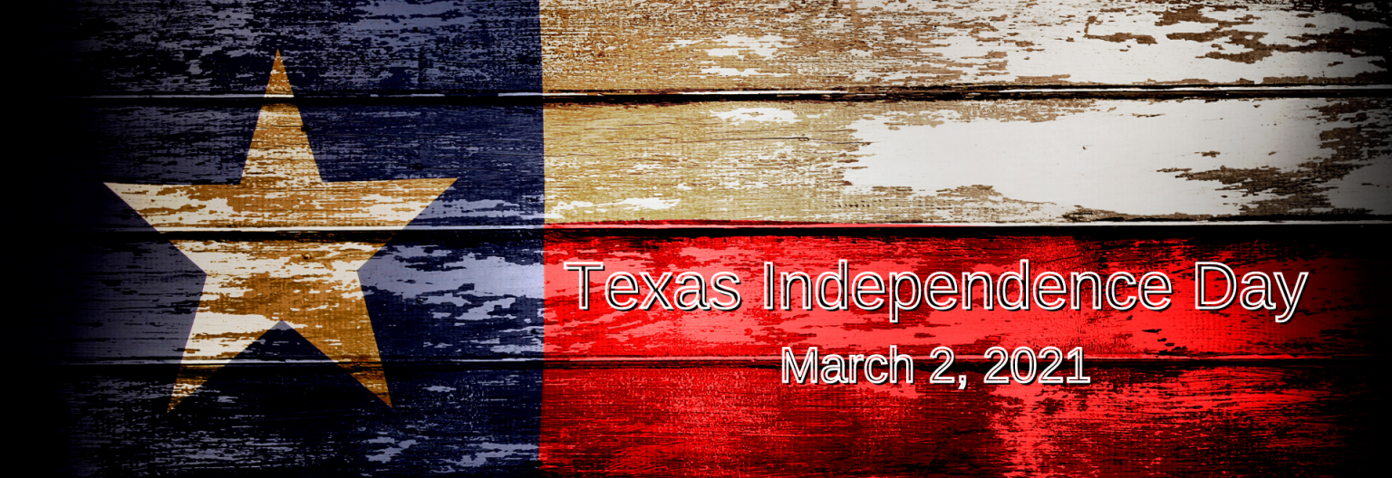 Texas Independence Day Defiance Press & Publishing
