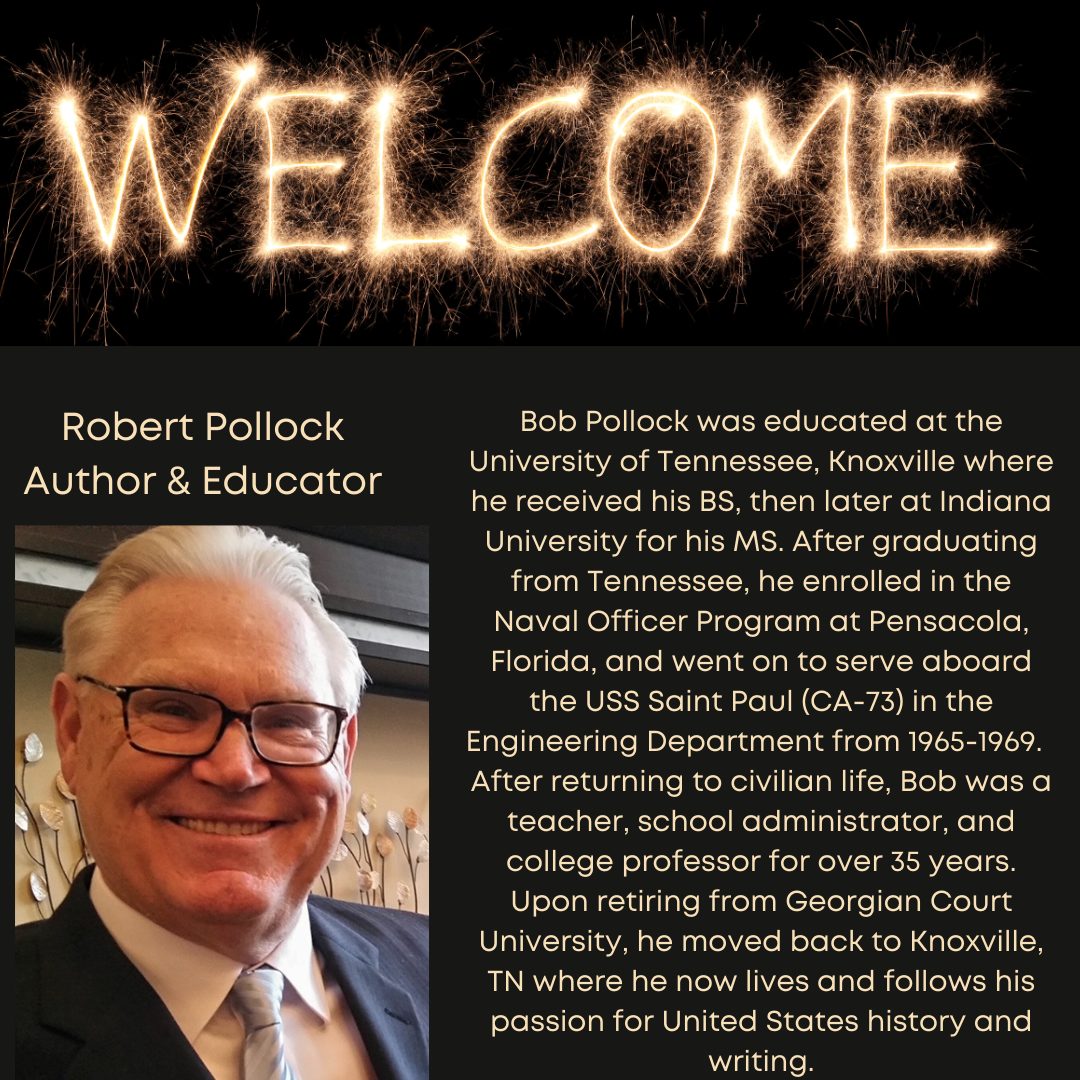 Read more about the article Defiance Press Welcomes Bob Pollock to the family.