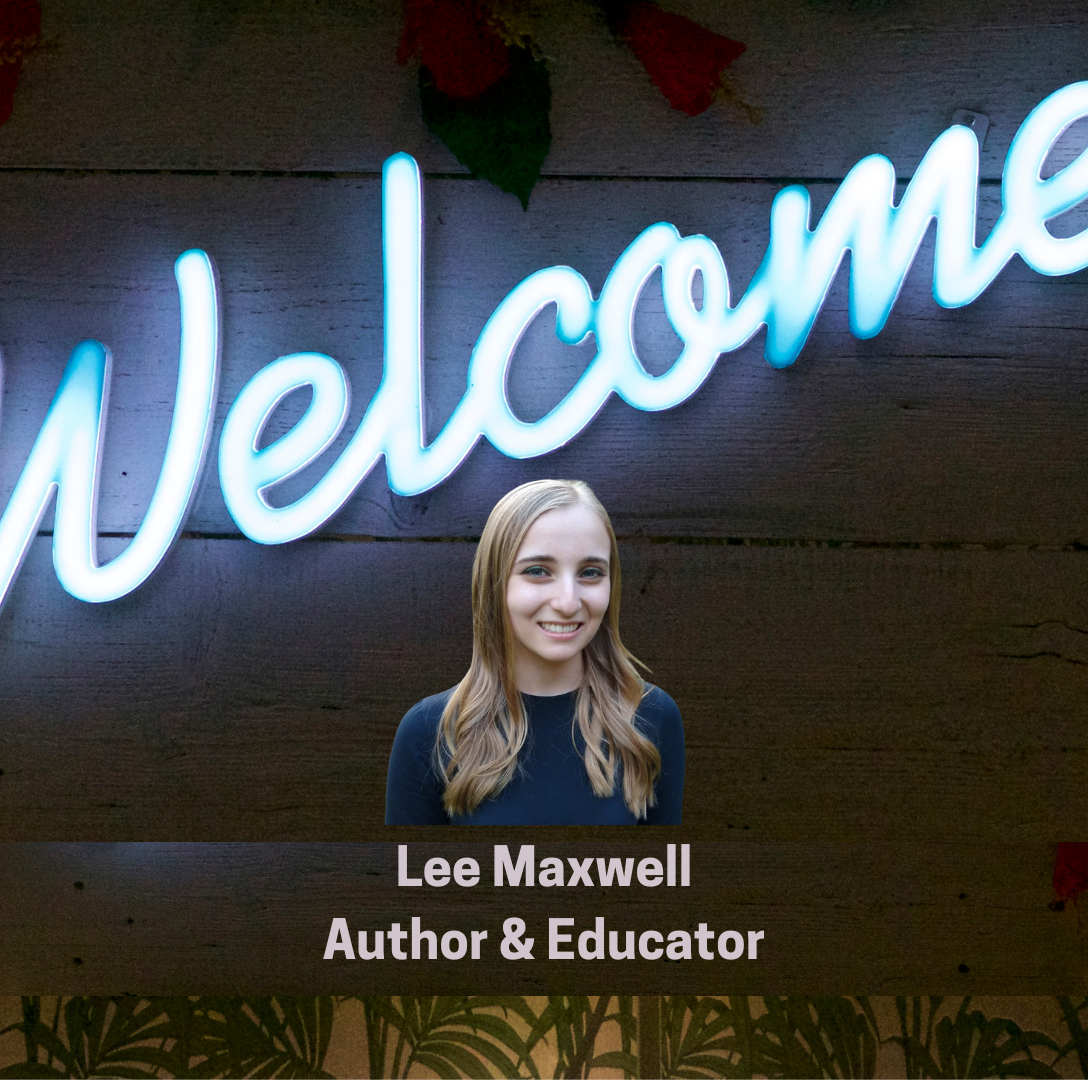 Read more about the article We are pleased to welcome Lee Maxwell to the Defiance Press family.