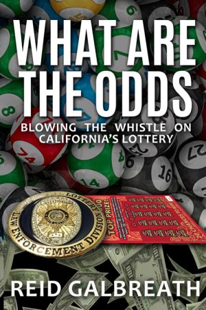 Interview with Reid Galbreath, Author of What Are The Odds