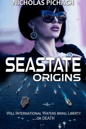 Seastate: Origins Nicholas Pichach