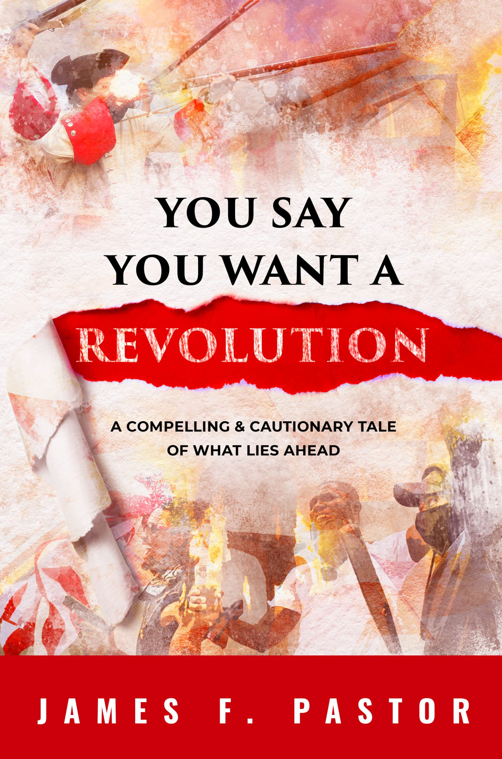 You Say You Want A Revolution Defiance Press And Publishing