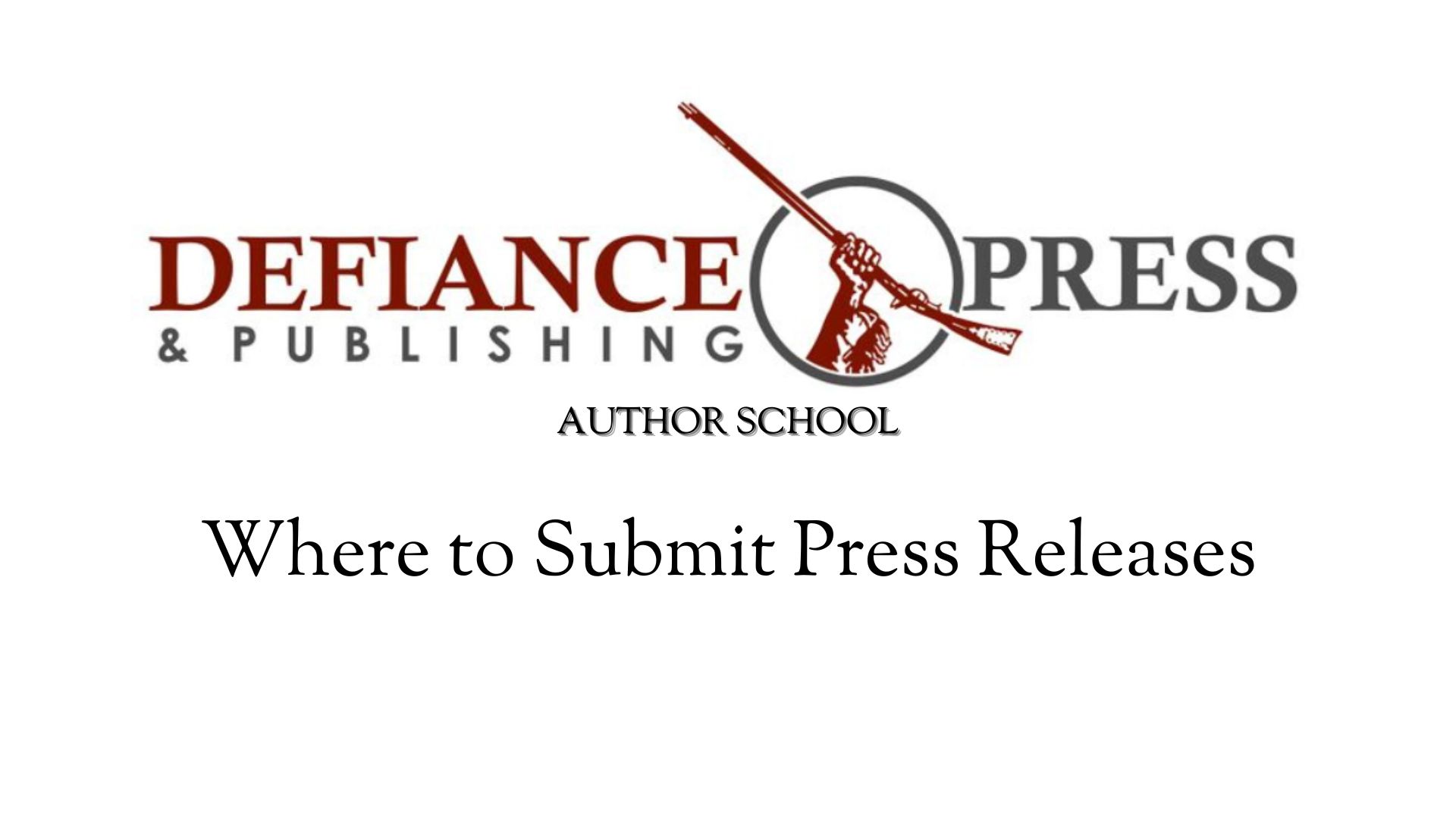 Read more about the article Where to Submit Press Releases